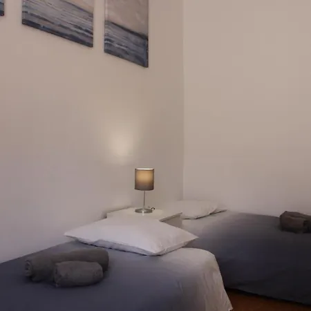 Casa vacanze Casa Pisa Flores - Da Nazaré