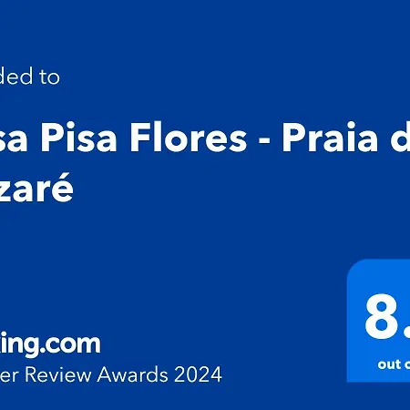 Casa Pisa Flores - Da Nyaraló *