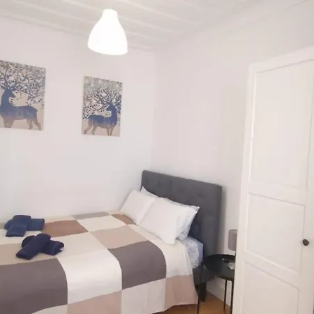 Nyaraló Casa Pisa Flores - Da Nazaré